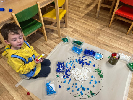 Poznáváme Antarktidu